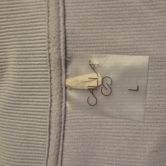 Calia 1/4 Zip Pullover EUC Sz L - Picture 2 of 5